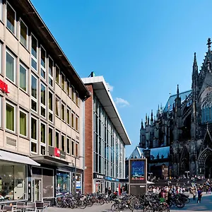 Ibis Am Dom 2* Keulen
