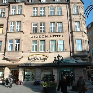 Gideon 3*, Nürnberg Deutschland
